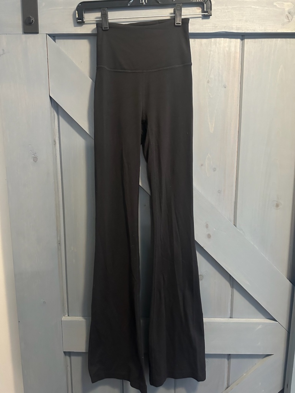Lululemon flair legging